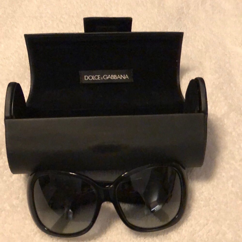 Authentic Dolce& Gabbana sunglasses